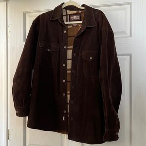 Levi’s corduroy jacket